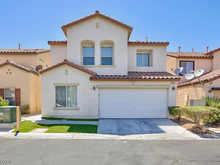 7477 Dune Sunflower Ct — Photo 1