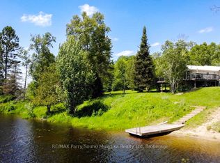 3 Magnet Rd, Magnetawan, ON P0A1P0