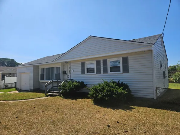 2213 Wharton Ave, Norfolk, VA 23518