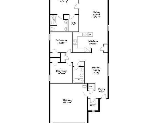 2nd image of 10028 Merry Fawn Ct