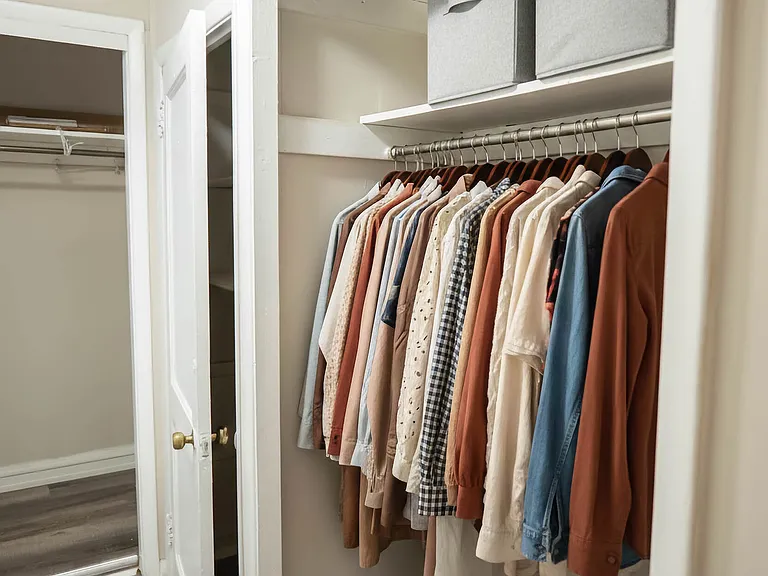 Branden 208 Closet