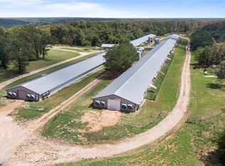 9250 N Highway 43, Maysville, AR 72747