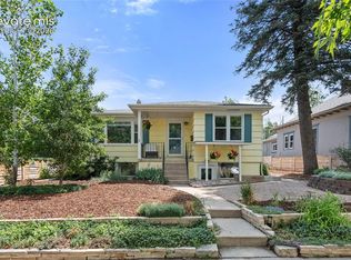 1111 N Arcadia St, Colorado Springs, CO 80903
