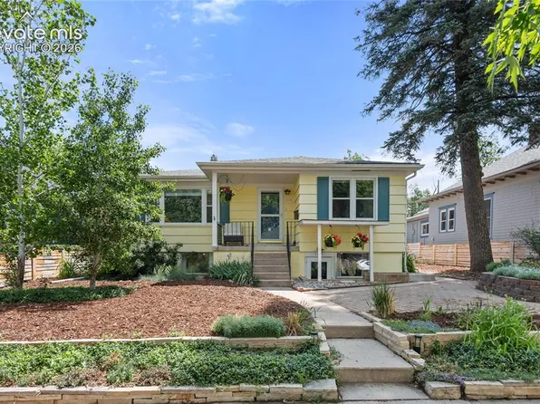 1111 N Arcadia St, Colorado Springs, CO 80903