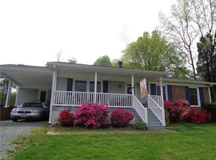 202 Dolly Rd, Madison, NC 27025