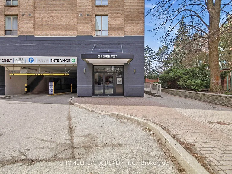 284 Bloor St W #903 — Photo 20