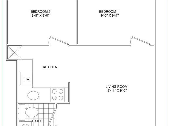2nd image of 11 Maiden Ln APT 15B