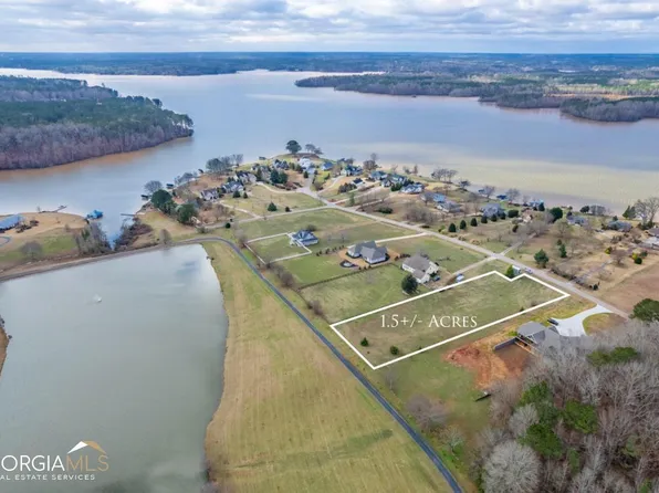 1420 Oconee Heights Dr, Greensboro, GA 30642