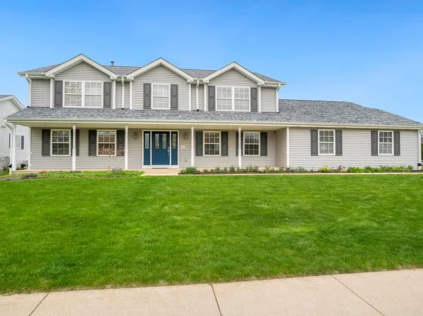 5944 Darton St, Loves Park, IL 61111