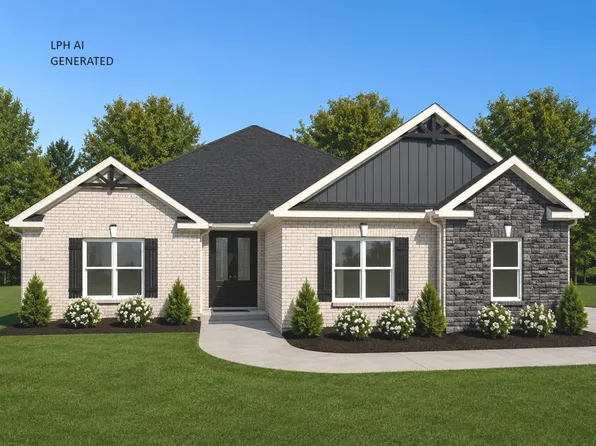 Henderson B Plan, Walton Creek
