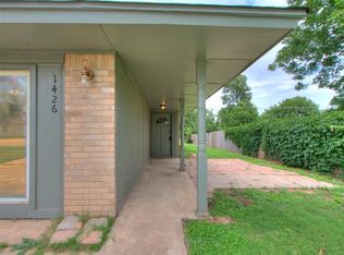 1426 W Watts St, El Reno, OK 73036