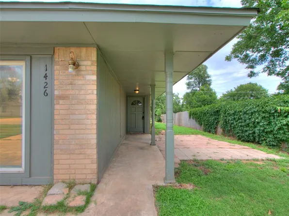 1426 W Watts St, El Reno, OK 73036