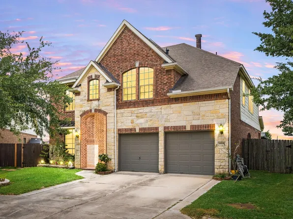9993 Norhill Heights Lane, Brookshire, TX 77423