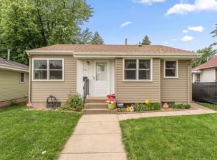4016 2nd St NE, Columbia Heights, MN 55421