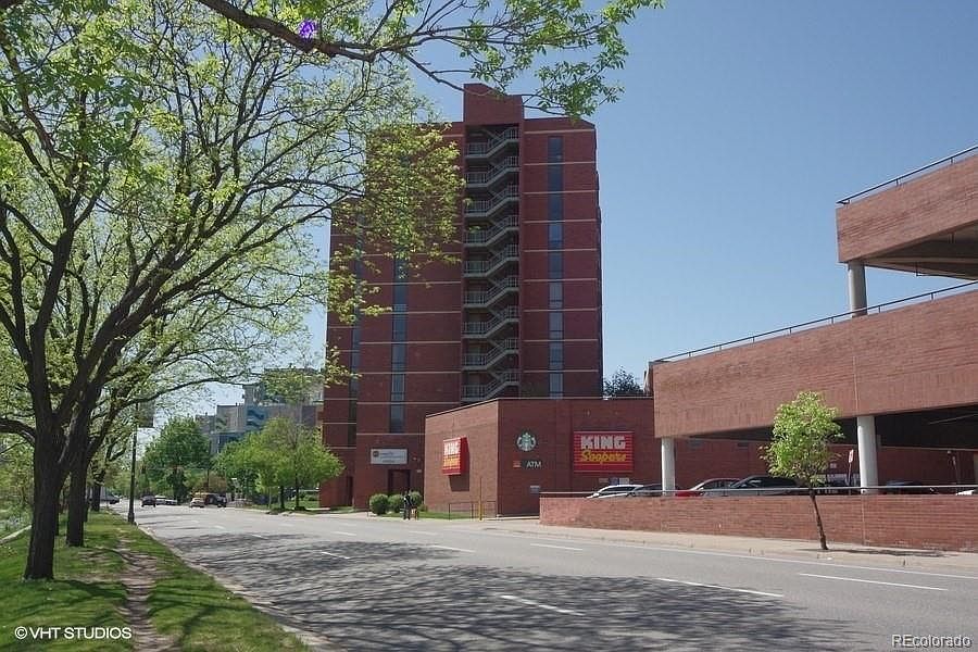 1st image of 1301 N Speer Blvd APT 304