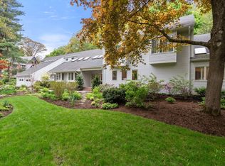 1 Croftdale Rd, Newton, MA 02459
