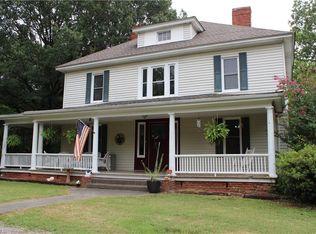 1939 Lindsey Bridge Rd, Madison, NC 27025