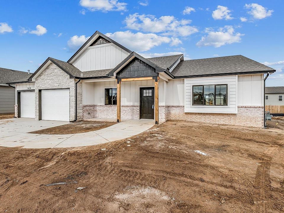 5414 W 46th St S, Wichita, KS 67217 MLS 616483 Zillow