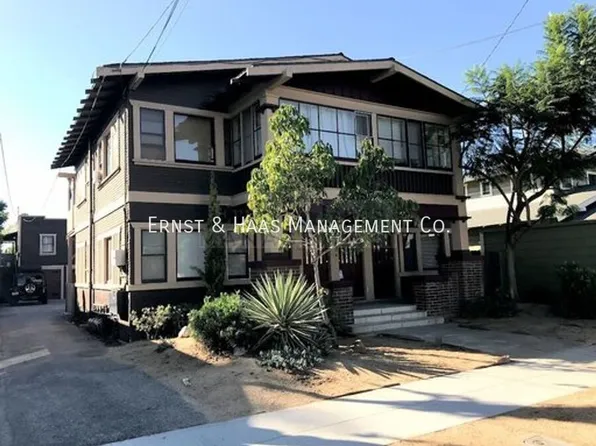 281A N Molino Ave, Long Beach, CA 90804