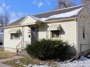 311 W 6th Ave, Fort Morgan, CO 80701