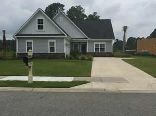 1715 Wood Stork Drive Wild Wing Plantation LOT 526, Conway, SC 29526