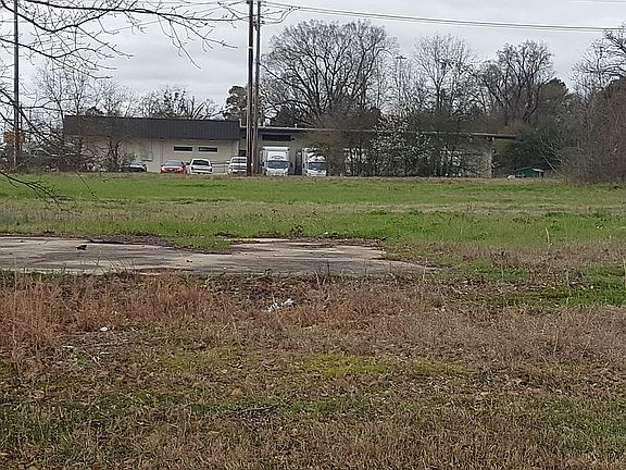 Side View of property