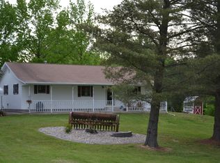 1625 Zion Hill Rd, Centralia, IL 62801