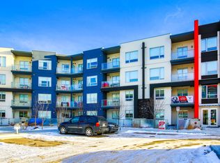 8531 8a Ave SW #410, Calgary, AB T3H1V4