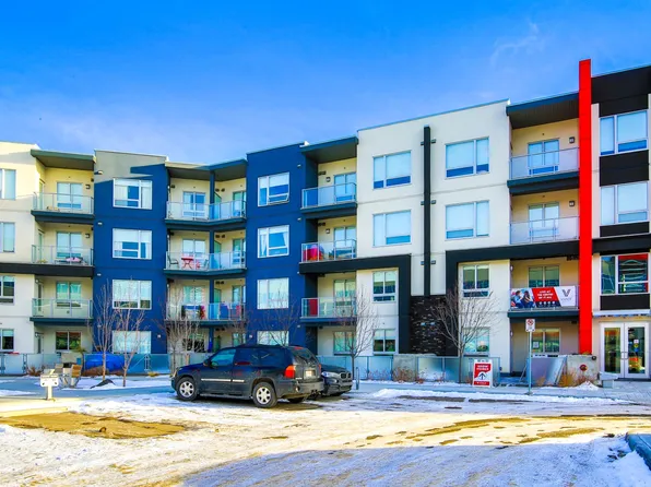 8531 8a Ave SW #410, Calgary, AB T3H 1V4