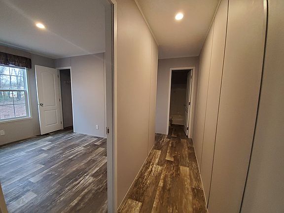 Second Bedroom and Hallway 