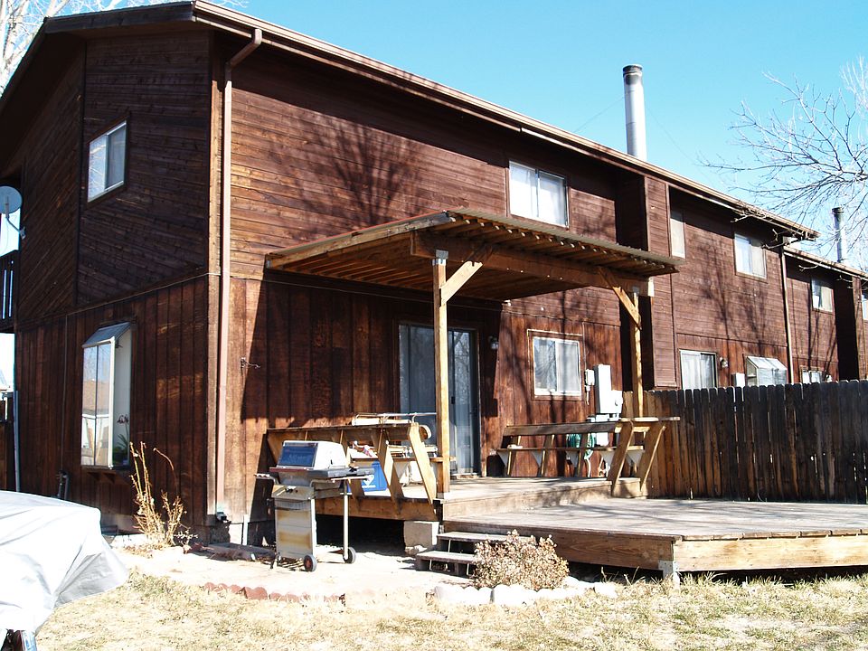 Back Patio