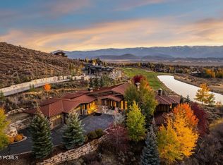 3347 E Pete Dye Draw, Park City, UT 84098