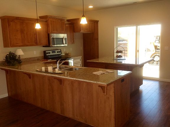 Granite Counter tops