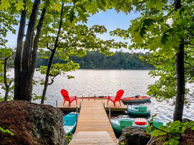 840 Wottons Mill Road, Warren, ME, 04864