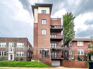 6416 Cates Ave UNIT 2, Saint Louis, MO 63130
