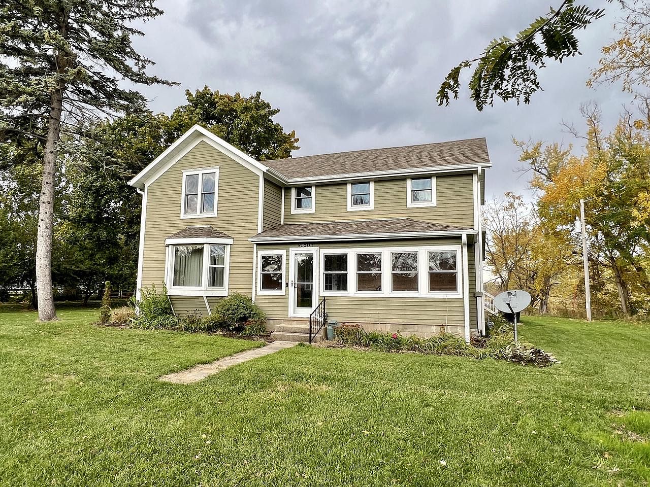 W9160 Bussey ROAD, Edgerton, WI 53534 MLS 1855404 Zillow