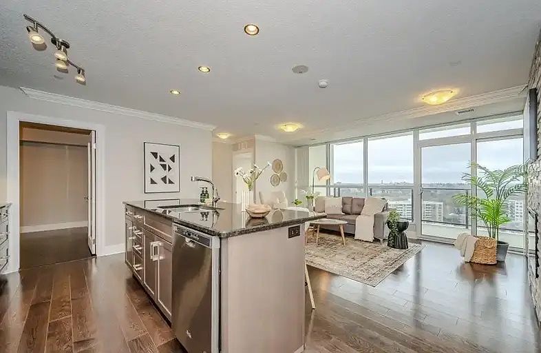 1st image of 150 Wellington St E #1507