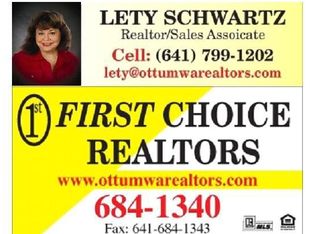 523 Ray St, Ottumwa, IA 52501