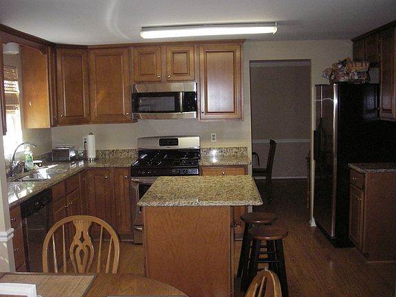 Brand New Kitchen