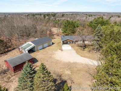 1695 160th Ave, Morley, MI, 49336