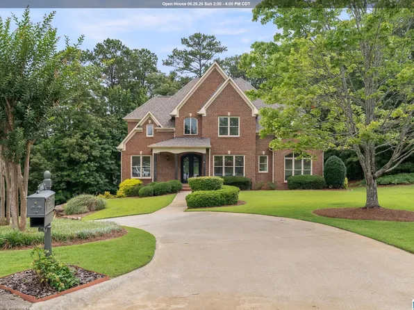 1408 Cove Park Cir, Birmingham, AL 35242