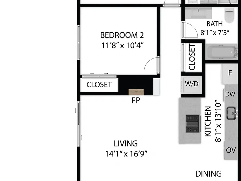 Wescove Apartments — Photo 22