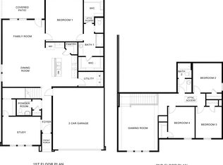 710 Orchid Way, Pilot Point, TX 76258