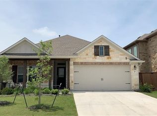 316 Vista Portola Loop, Liberty Hill, TX 78642