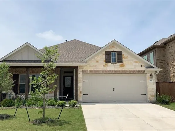 316 Vista Portola Loop, Liberty Hill, TX 78642