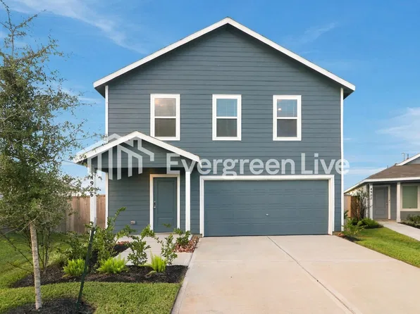 4906 Valencia Frst, Richmond, TX 77469