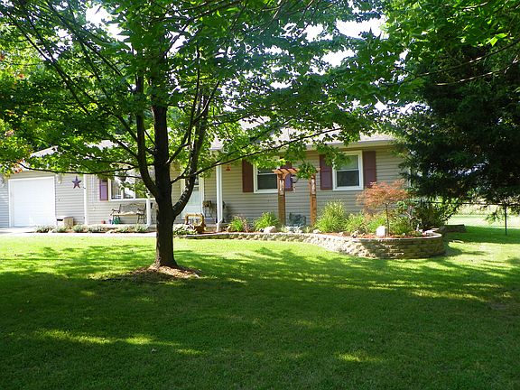 new landscaping