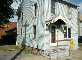 81 N 8th St, Sunbury, PA 17801