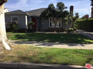 3800 Wellington Rd, Los Angeles, CA 90008