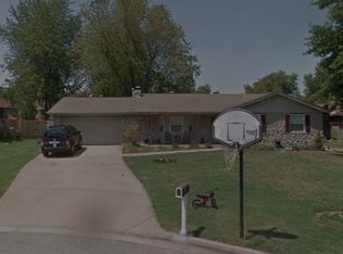 5020 S Ash Ct W, Broken Arrow, OK 74011